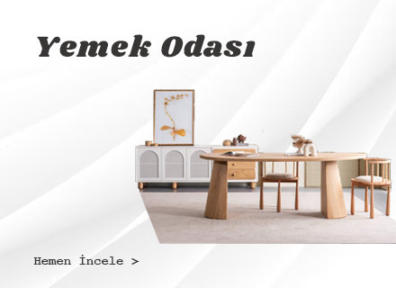 İnegöl Mobilyası Yemek Odası Takımları