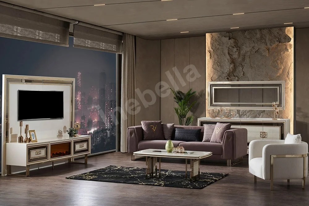 Minotti Tv Ünitesi İnebella