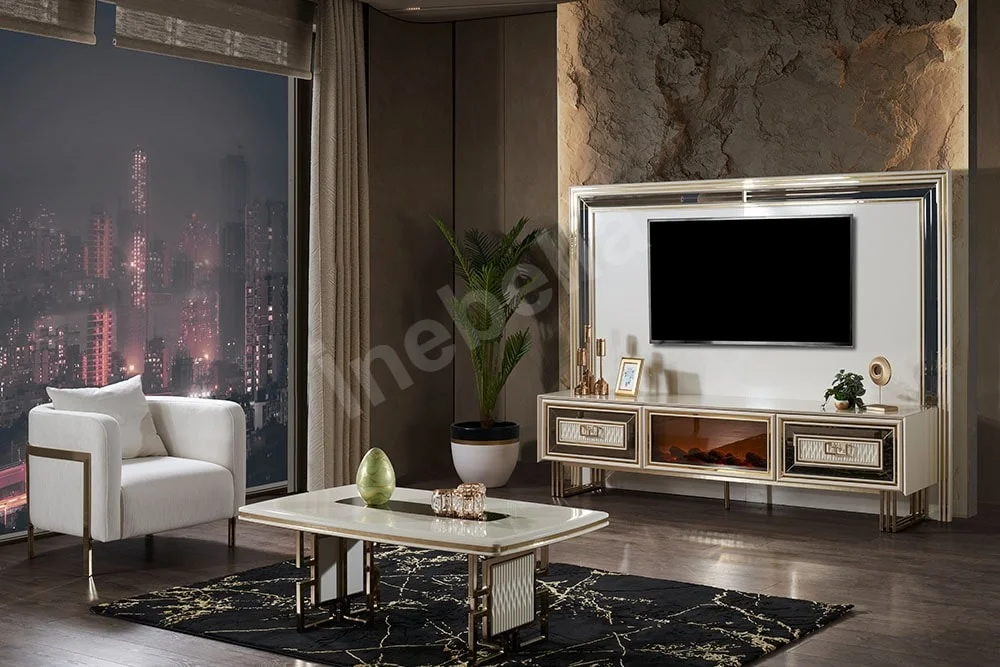 Minotti Tv Ünitesi İnebella