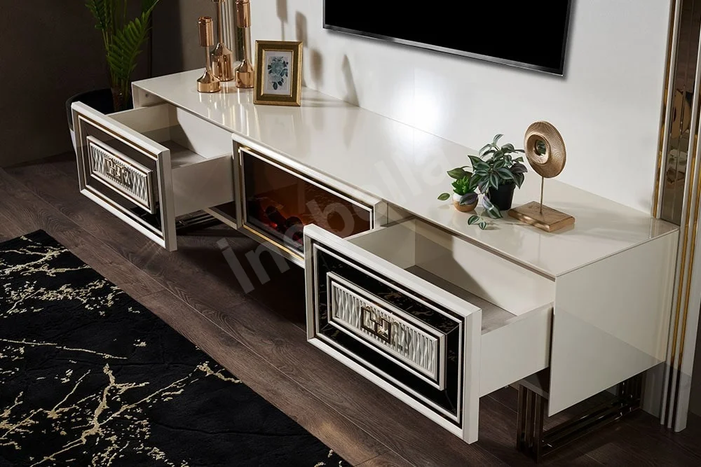 Minotti Tv Ünitesi İnebella