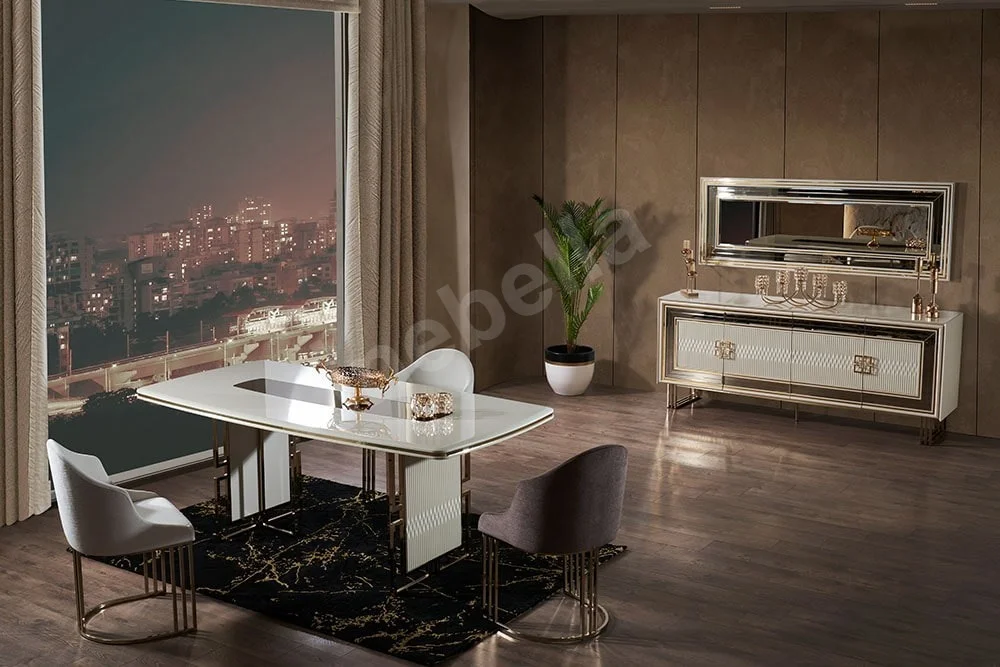 Minotti Yemek Odası Takımı İnebella