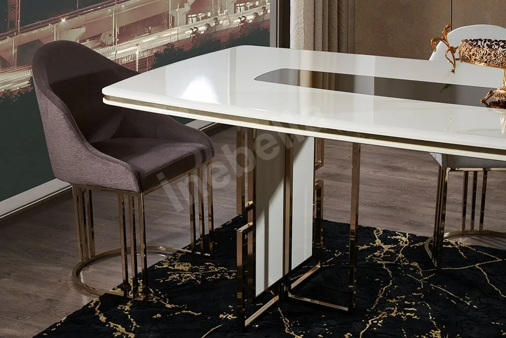 Minotti Yemek Odası Takımı İnebella