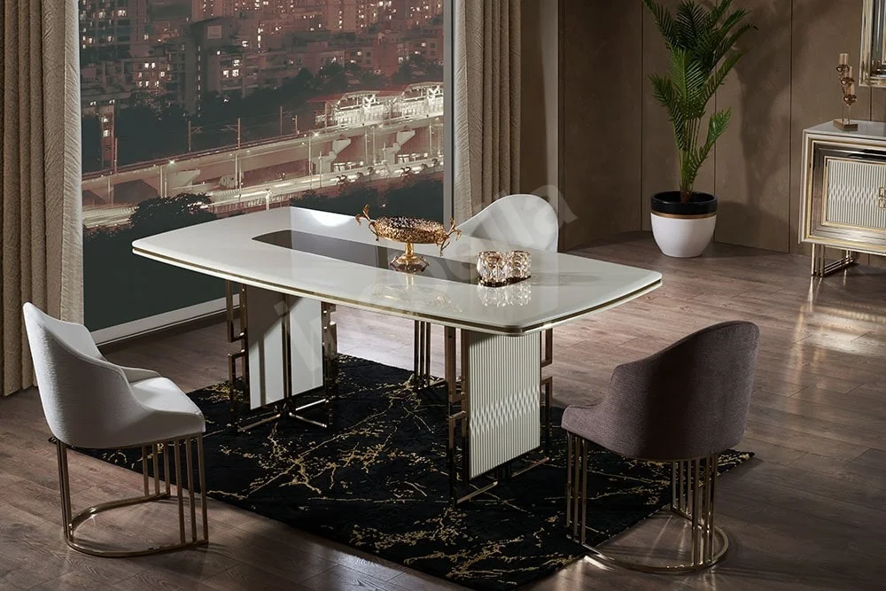 Minotti Yemek Odası Takımı İnebella